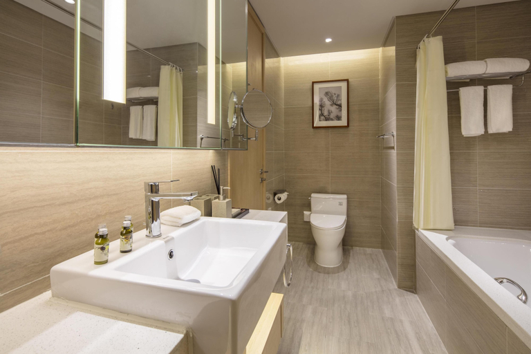 Bathroom 5, Somerset Baitang Suzhou, Suzhou
