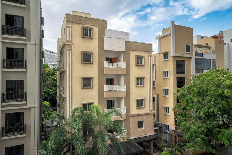 Exterior & Views, Serenity Inn La Vista, Hyderabad