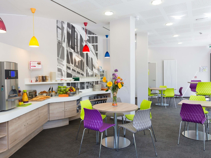 Food & Drinks 5, ibis Styles Strasbourg Centre Petite France, Bas-Rhin