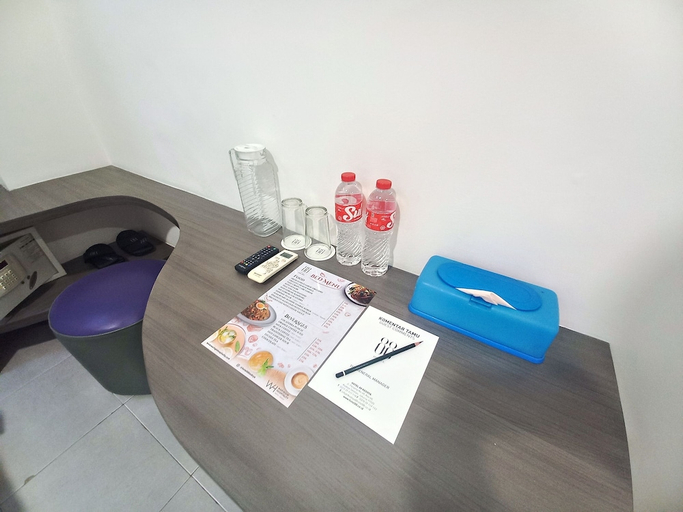 amenities