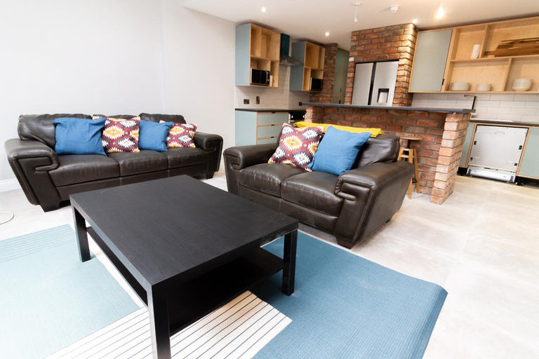 Others 4, City Centre Modern Deluxe Double Room 4 w/ Parking, Dublin