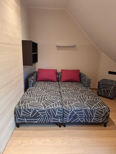 Bedroom 3, Weinhotel Klostermühle, Trier-Saarburg