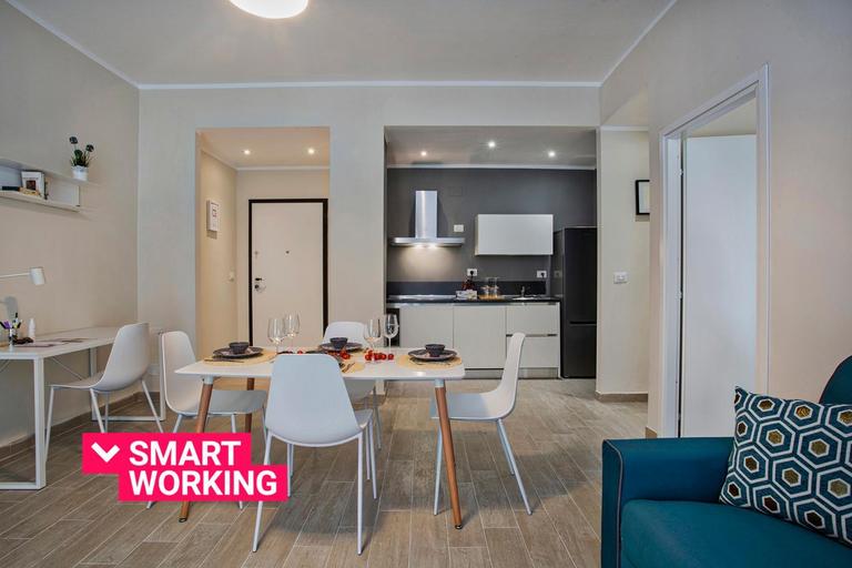Guestroom, Carignano Design Apartments by Wonderful Italy, Genova