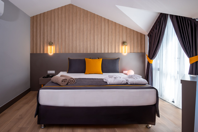 Bedroom 4, Saint Star Kemer (adult Only), Kemer