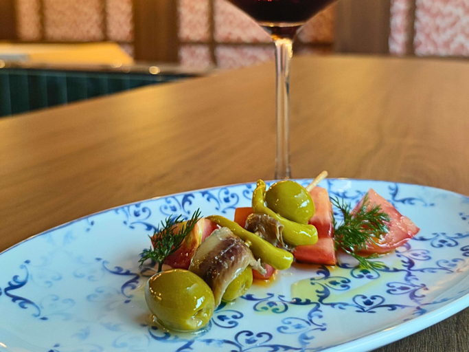 Food & Drinks 4, ibis Styles Madrid Maravillas, Madrid