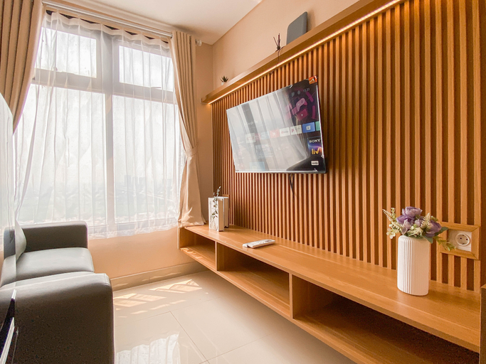 Others 3, 2BR at Apartment Pollux Chadstone Cikarang By Travelio, Cikarang