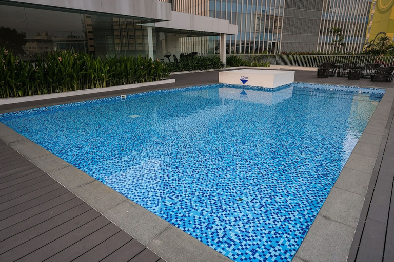 Sport & Beauty 4, Lovina Residences at Harbour Bay, Batam