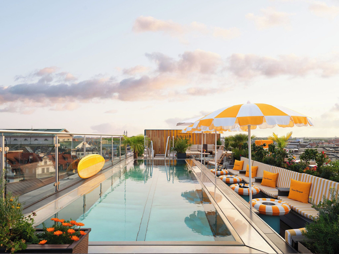 Sport & Beauty 2, Mandarin Oriental, Munich, München