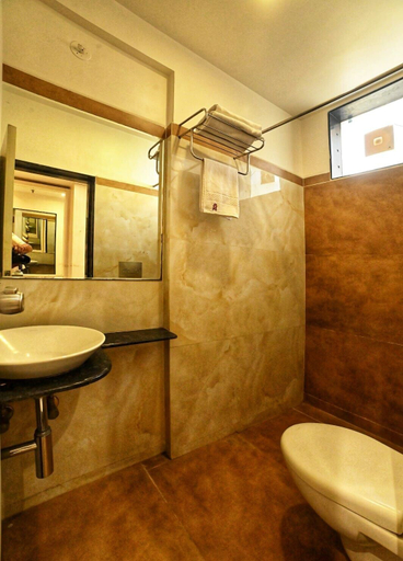 Bathroom 5, Hotel Amrta, Nagpur