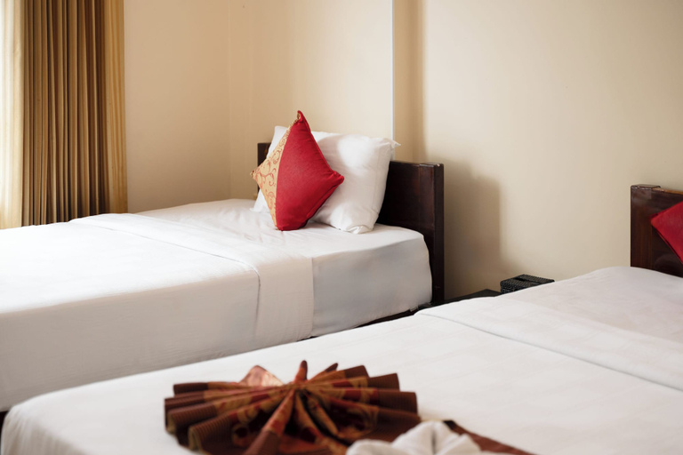 Bedroom 3, Salita Hotel, Phnom Penh