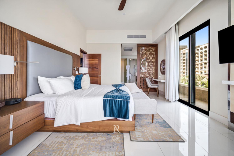 Bedroom 4, Three Bdr Ocean Front Lockoff - Villa La Valencia, La Paz