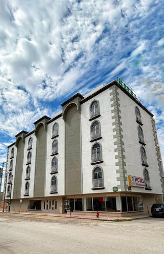 Exterior & Views 2, Hotel Santa Fe, Juárez