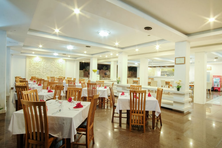 Food & Drinks 4, Puri Saron Senggigi Hotel, Lombok