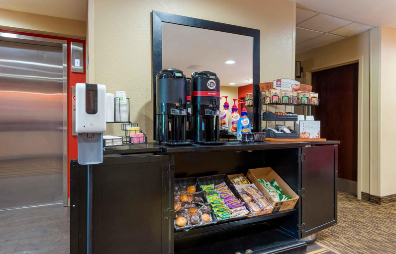 Food & Drinks 5, Extended Stay America Suites Mt Olive Budd Lake, Morris