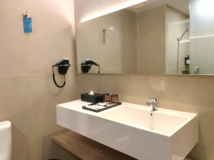 Bathroom 4, ザ ズリ バトゥラジャ, Ogan Komering Ulu