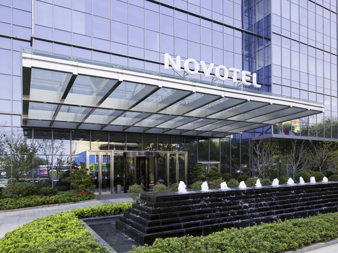 Exterior & Views 1, Novotel Rizhao Suning, Rizhao