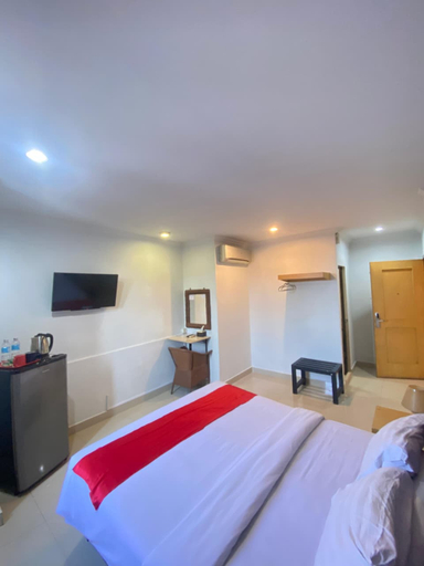 Bedroom 4, Hotel Pundi Rezeki 2, Jambi