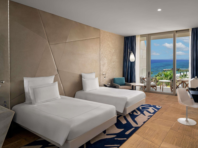Bedroom 3, Swissôtel Resort Bodrum Beach, Bodrum