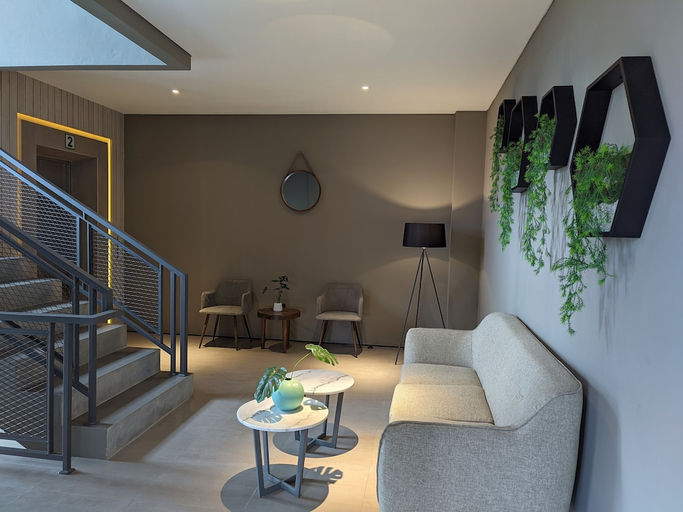 Public Area 4, The Mango Suites by Flat06, South Jakarta