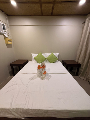Bedroom 3, Chindonan Dive and Beach Resort, Culion