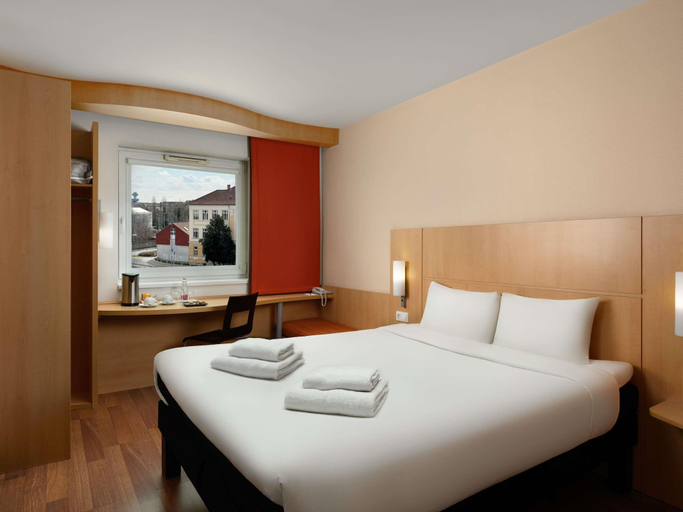 Bedroom 3, ibis Gyor, Győr