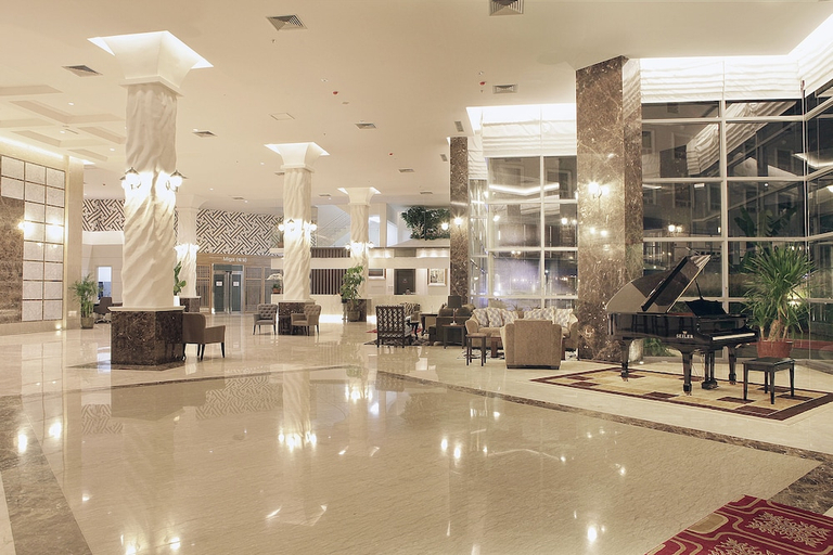 Public Area, Forbis Hotel, Cilegon