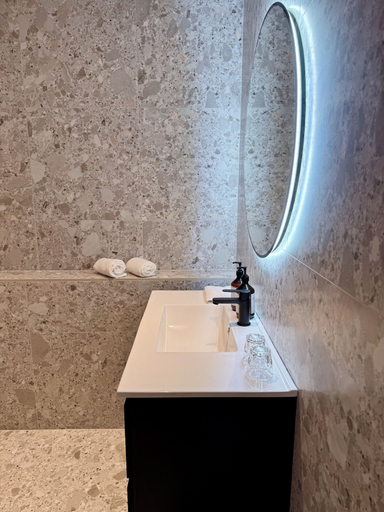 Bathroom 4, Karlskrona Stadshotell, BW Signature Collection, Karlskrona