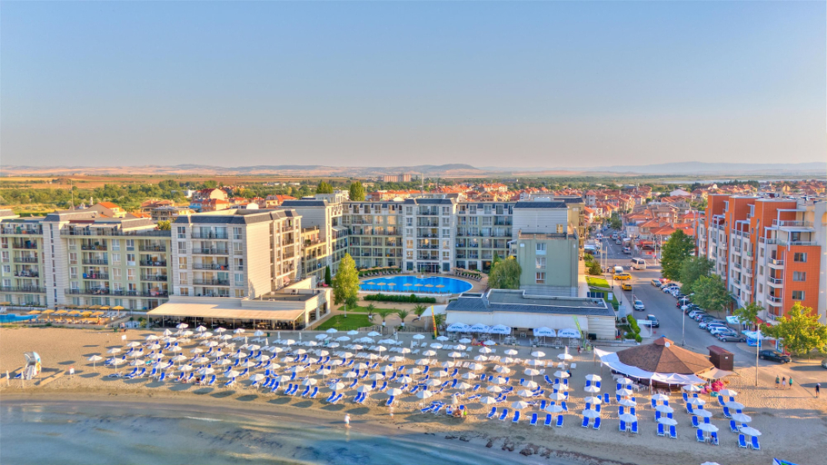 Exterior & Views 2, Hotel Festa Pomorie Resort, Pomorie