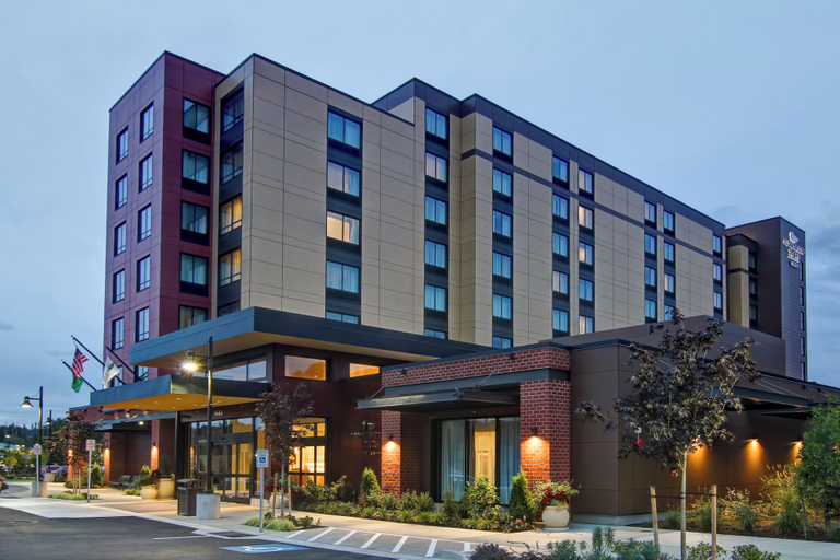Exterior & Views 2, Homewood Suites by Hilton Seattle-Issaquah, King