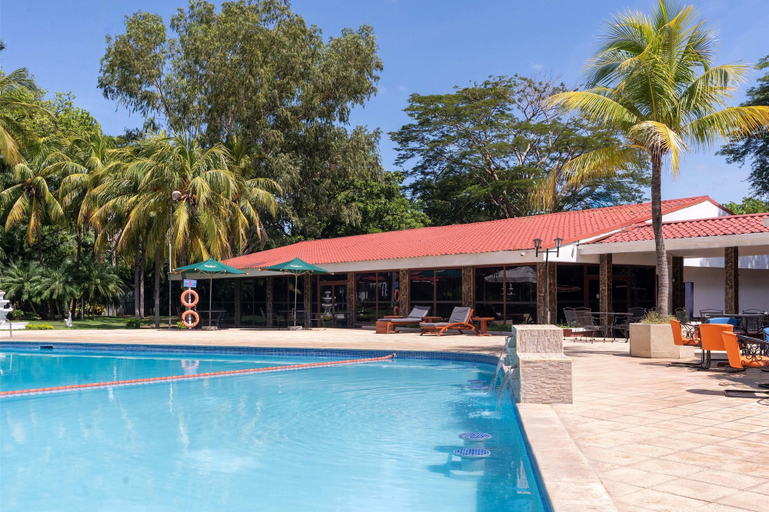 Sport & Beauty 2, Best Western Las Mercedes Airport, Managua