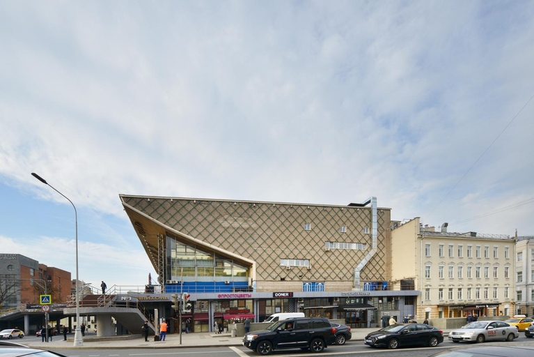 Others 2, Hotel Orange on Pushkinskaya Square, Northern