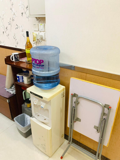 Public Area 2, Fu Yong Hotel, Kowloon