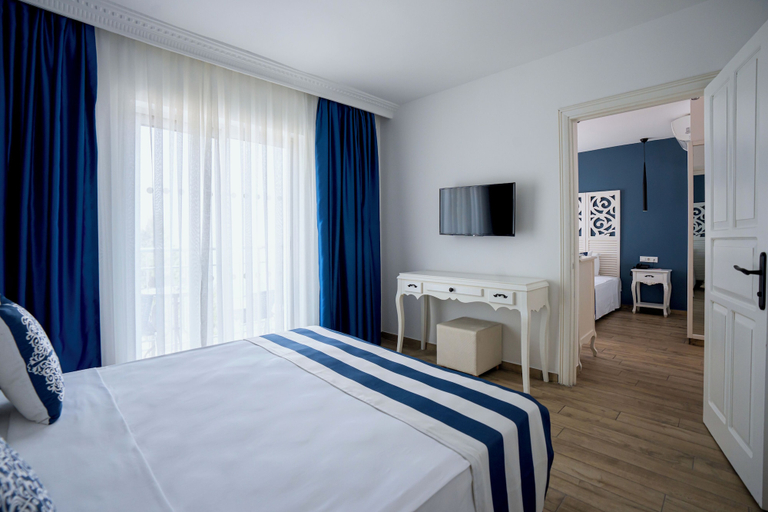 Bedroom 3, Blue Dreams Resort, Bodrum