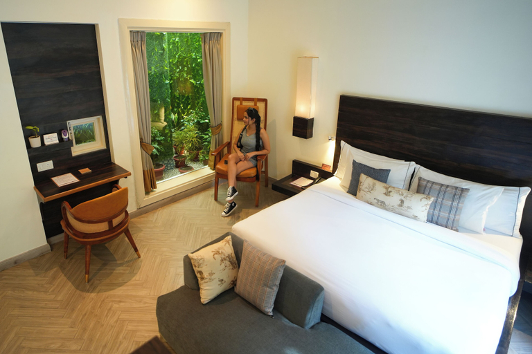 Bedroom 3, The Solluna Resort, Almora