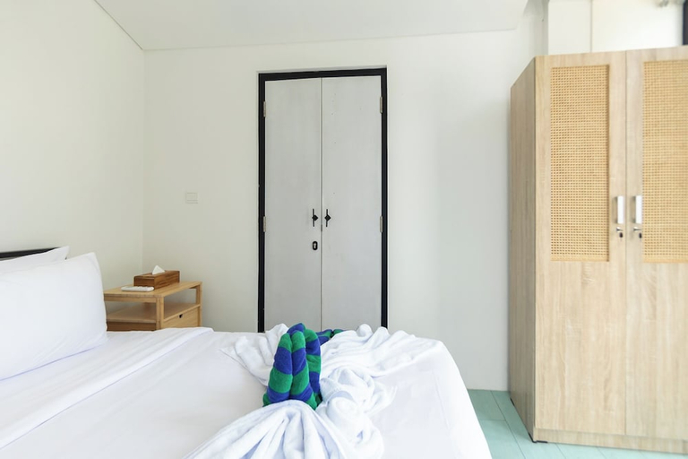 Bedroom 3, Mula Villa, Badung