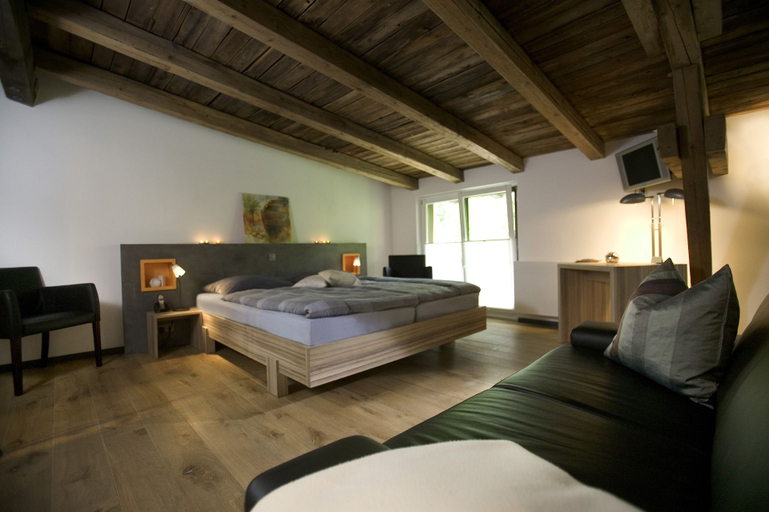 Bedroom 4, Hotel zur Kloster-Mühle, Rotenburg (Wümme)