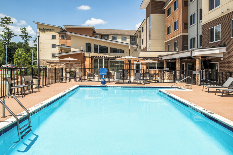 Sport & Beauty 5, Residence Inn by Marriott Houston City Place, Houston