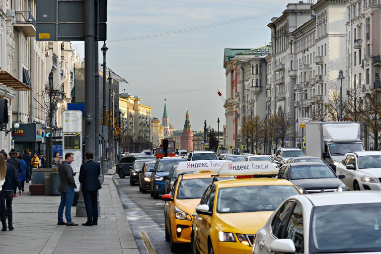 Others 4, Hotel Orange on Pushkinskaya Square, Northern