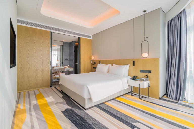 Bedroom 2, Radisson Hotel, Beijing Daxing Airport , Beijing