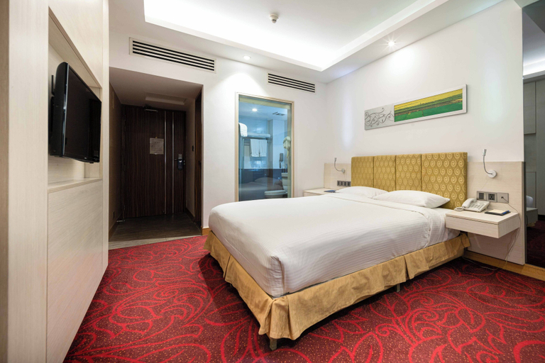 Bedroom 3, Dhaka Regency Hotel & Resort, Dhaka