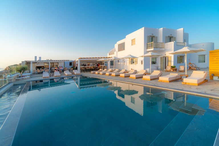 Exterior & Views 3, Elit Suites Mykonos, South Aegean
