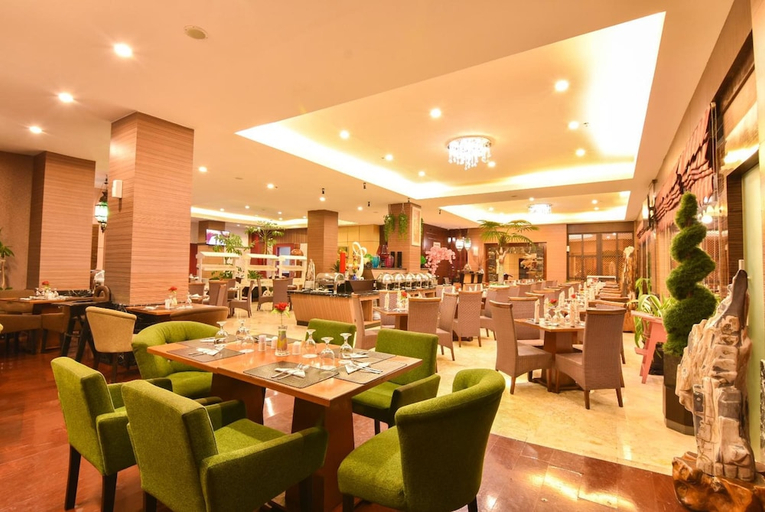 Food & Drinks 4, Grand Rocky Hotel, Bukittinggi