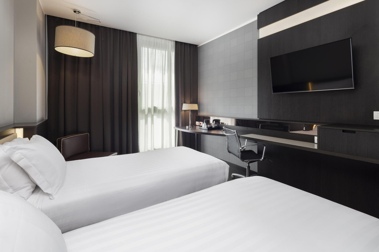 Bedroom 3, Best Western Premier CHC Airport, Genova