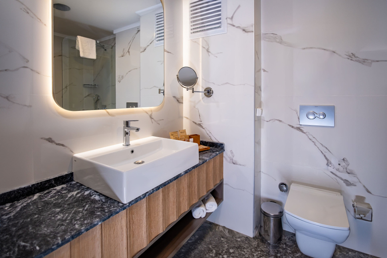 Bathroom 5, Saint Star Kemer (adult Only), Kemer