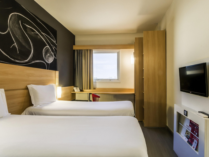 Bedroom 2, ibis Uberaba, Uberaba