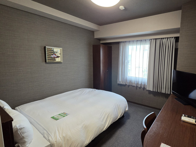 Bedroom 4, Hotel Route-Inn Odate Eki Minami, Ōdate