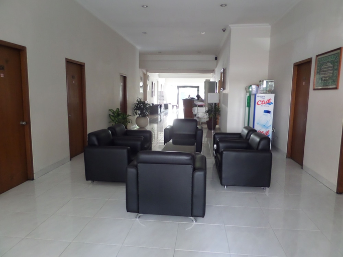 Public Area 2, Arini Hotel, Solo