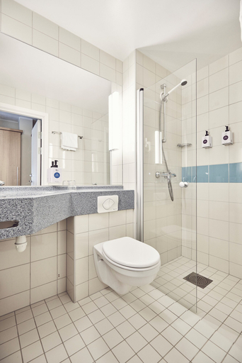 Bathroom 4, Scandic Maritim, Haugesund