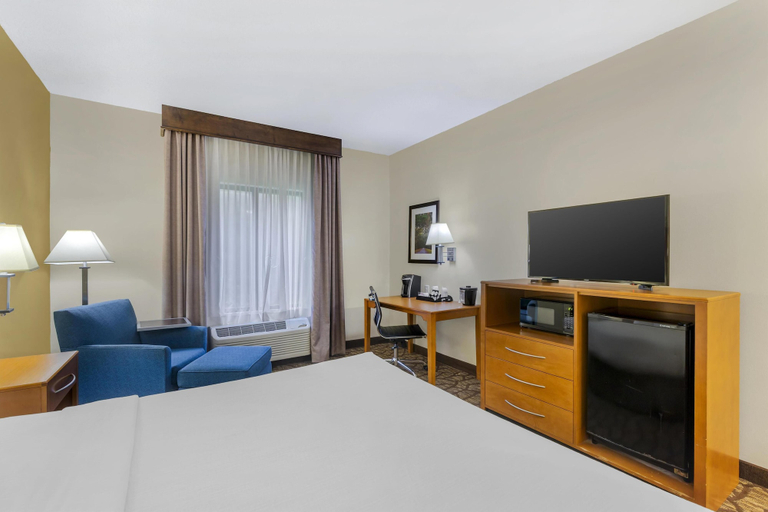 Bedroom 3, Best Western Plus Richmond Hill Inn, Bryan