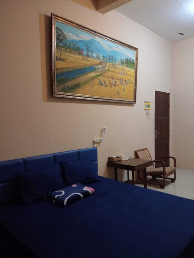 Bedroom 3, Homestay Borobudur Specpacker, Magelang